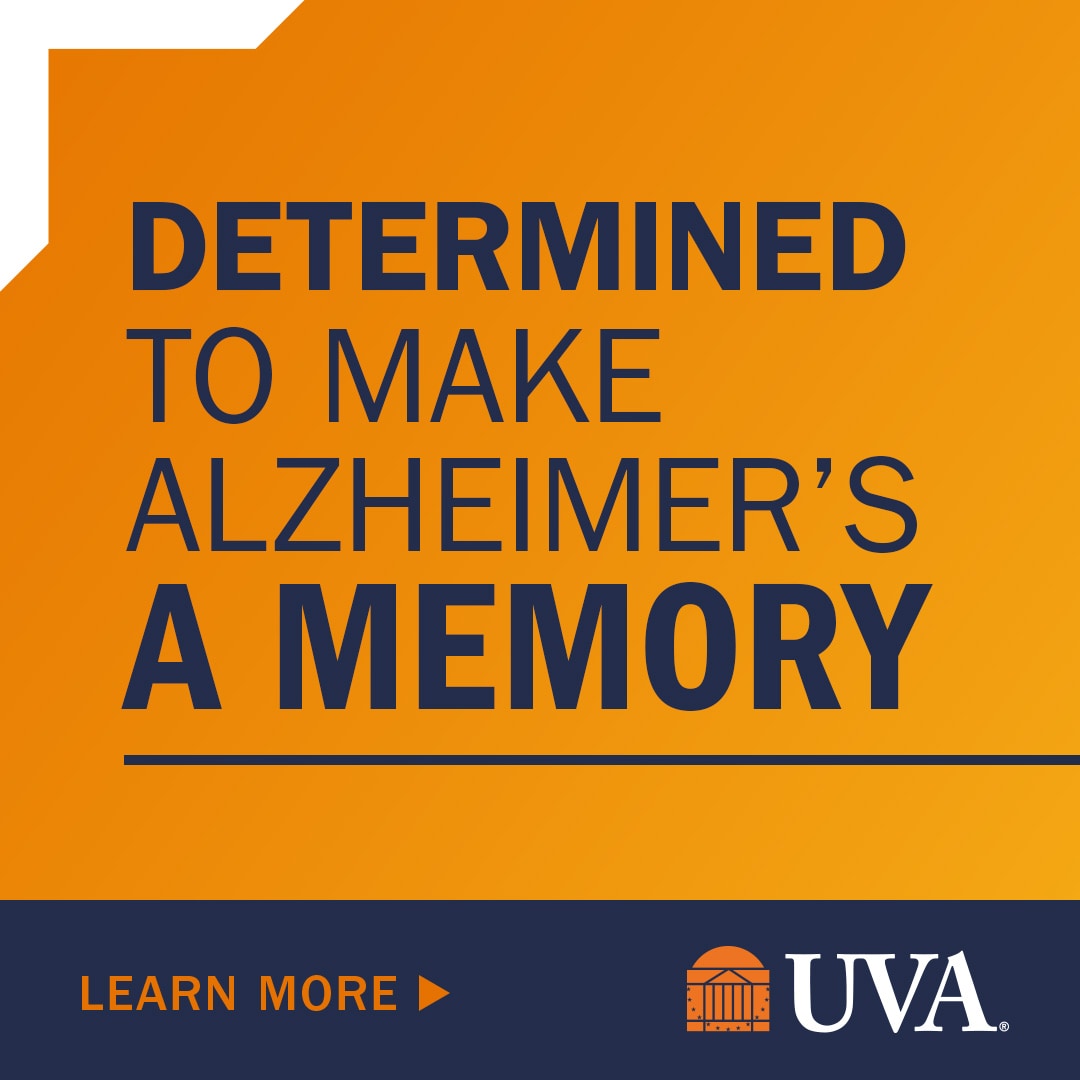 Determine to Make Alzheimer’s A Memory, Learn More