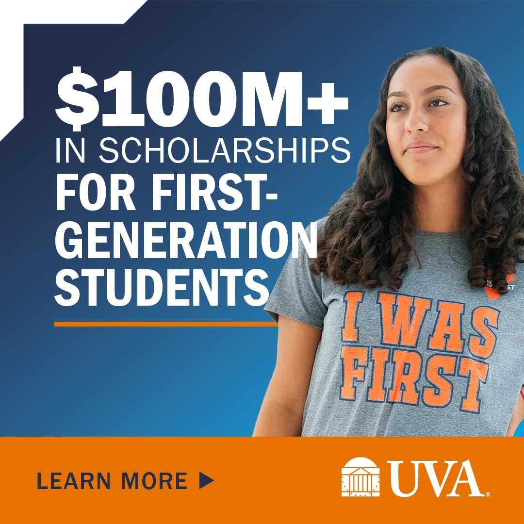 $100M+ In Scholarships For First-Generation Student, Learn More