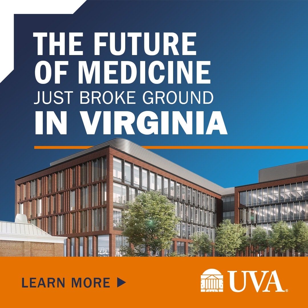 The Future of Medicine Just Broke Ground in Virginia, Learn More