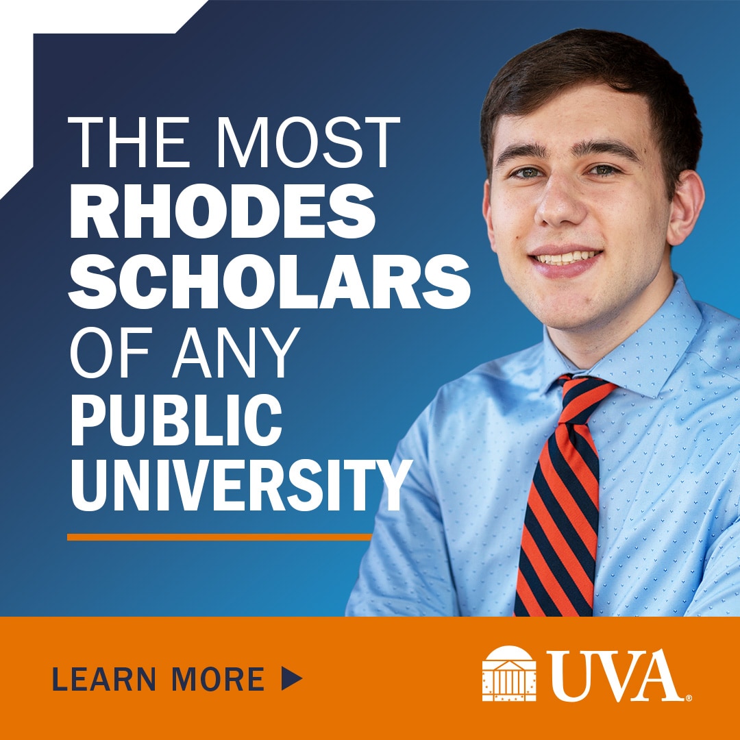 The Most Rhodes Scholars of Any Public University, Learn More