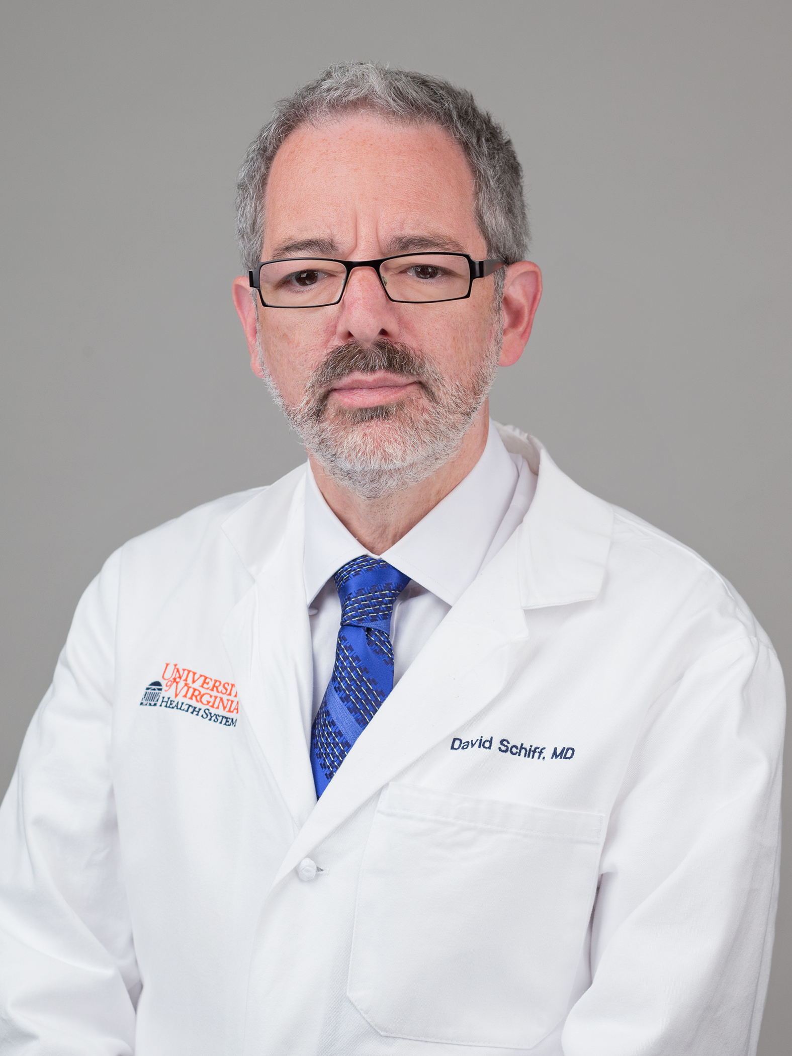 Dr. David Schiff headshot