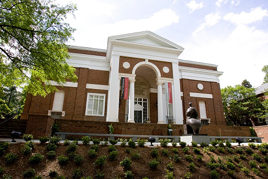 The Fralin Museum of Art at the University of Virginia 