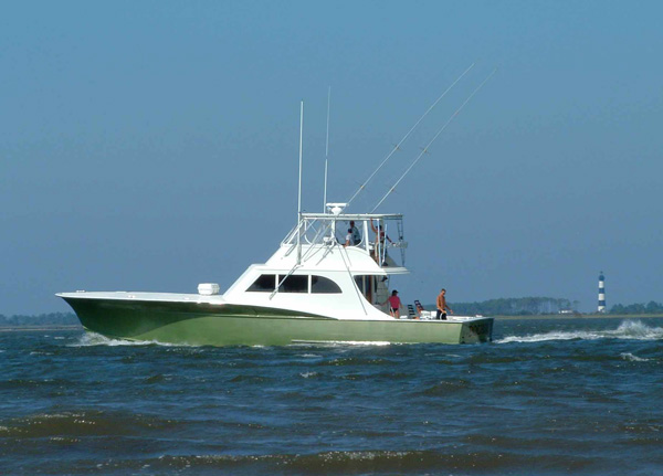Shackelford’s boat, Doghouse, is instantly recognizable to “Wicked Tuna” viewers and to the legions of fishermen who clamber aboard for charters in the summer. 