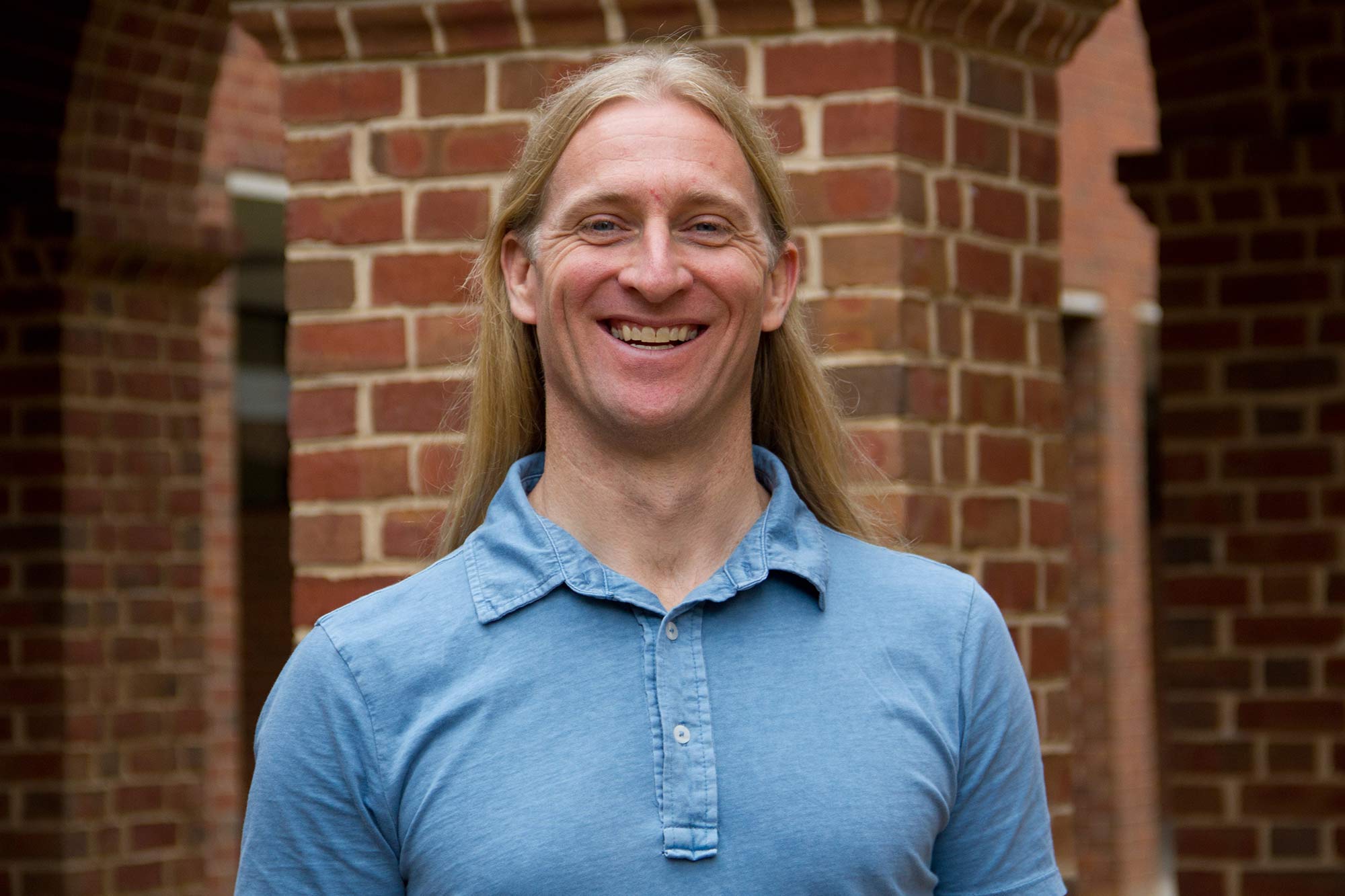 Chris Hulleman, a research associate professor at UVA’s Curry School of Education, was a lead researcher of the study.