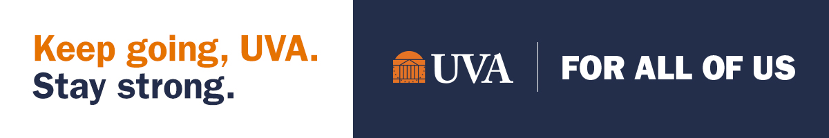 Rotunda Logo with the Text UVA