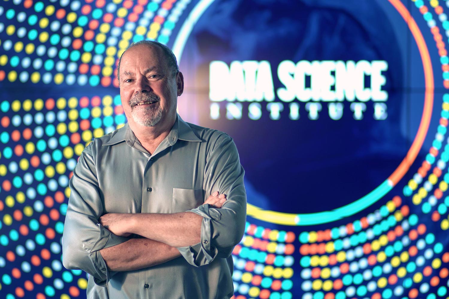 Phil Bourne directs the UVA Data Science Institute. 