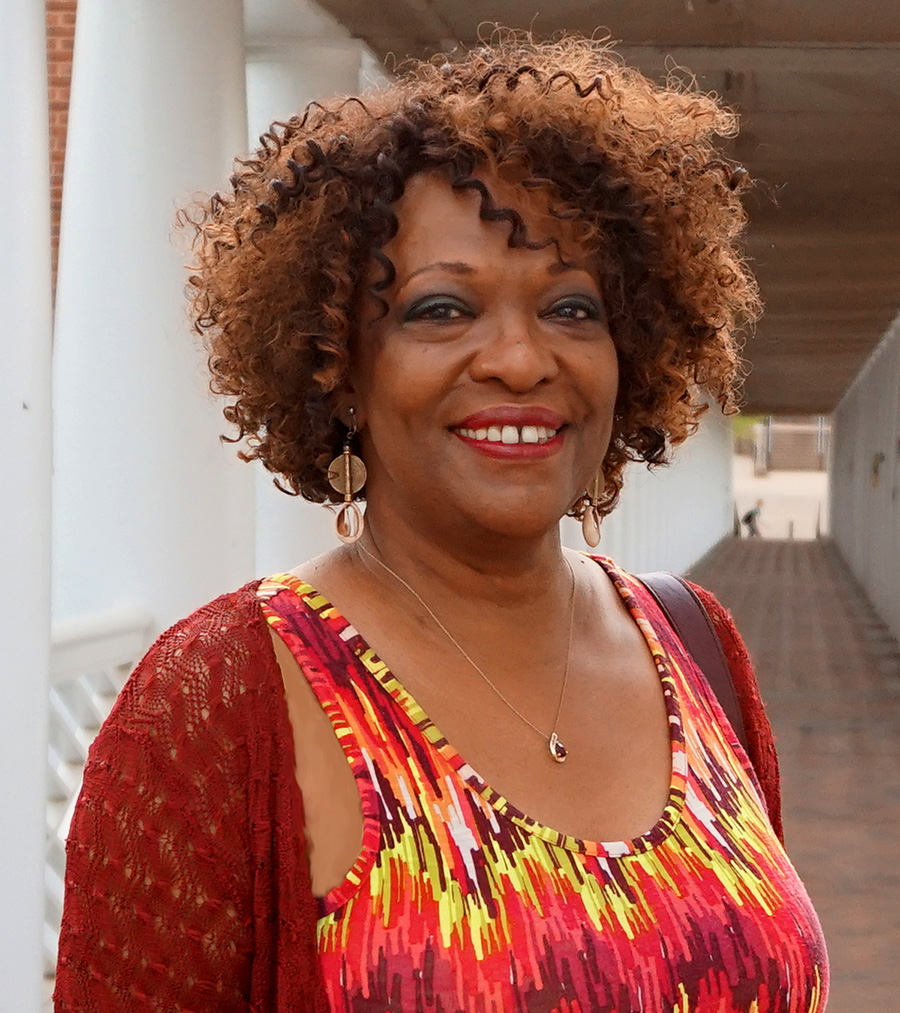 Rita Dove is one of America’s best-known poets, and served as U.S. Poet Laureate from 1993 to 1995.