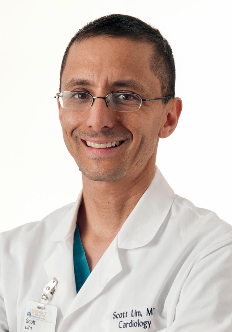 Dr. Scott Lim headshot