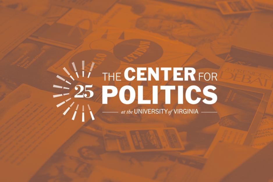 Canter for Politics 25 logo