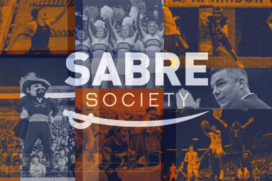 Illustration picture of Sabre Society.