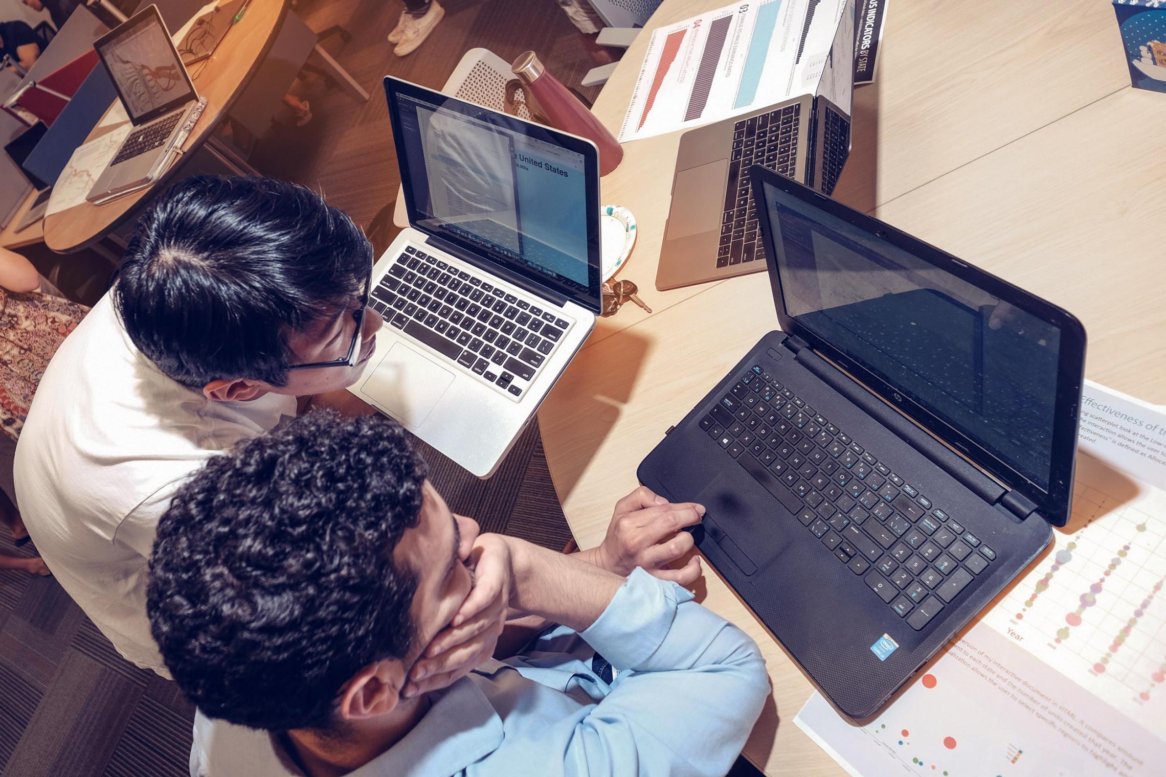 (Photo by Dan Addison, University Communications) Here’s How UVA Already Uses Data Science to Tackle Big Societal Problems