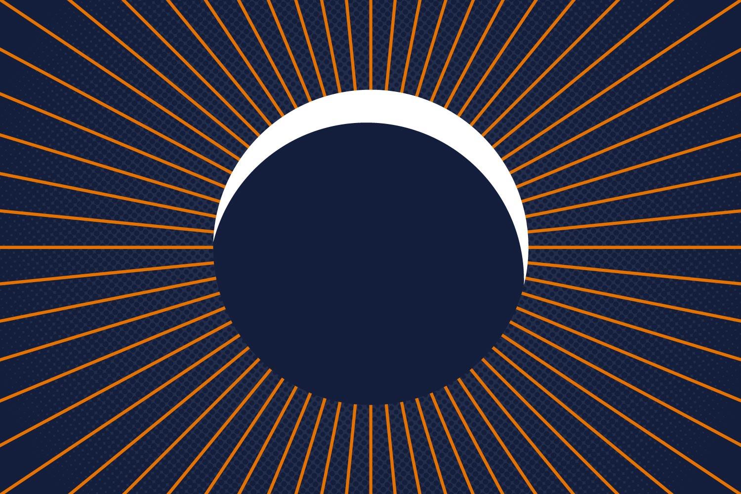 The Solar Eclipse Is Actually For The #Brands The Solar Eclipse Is Actually For The #Brands