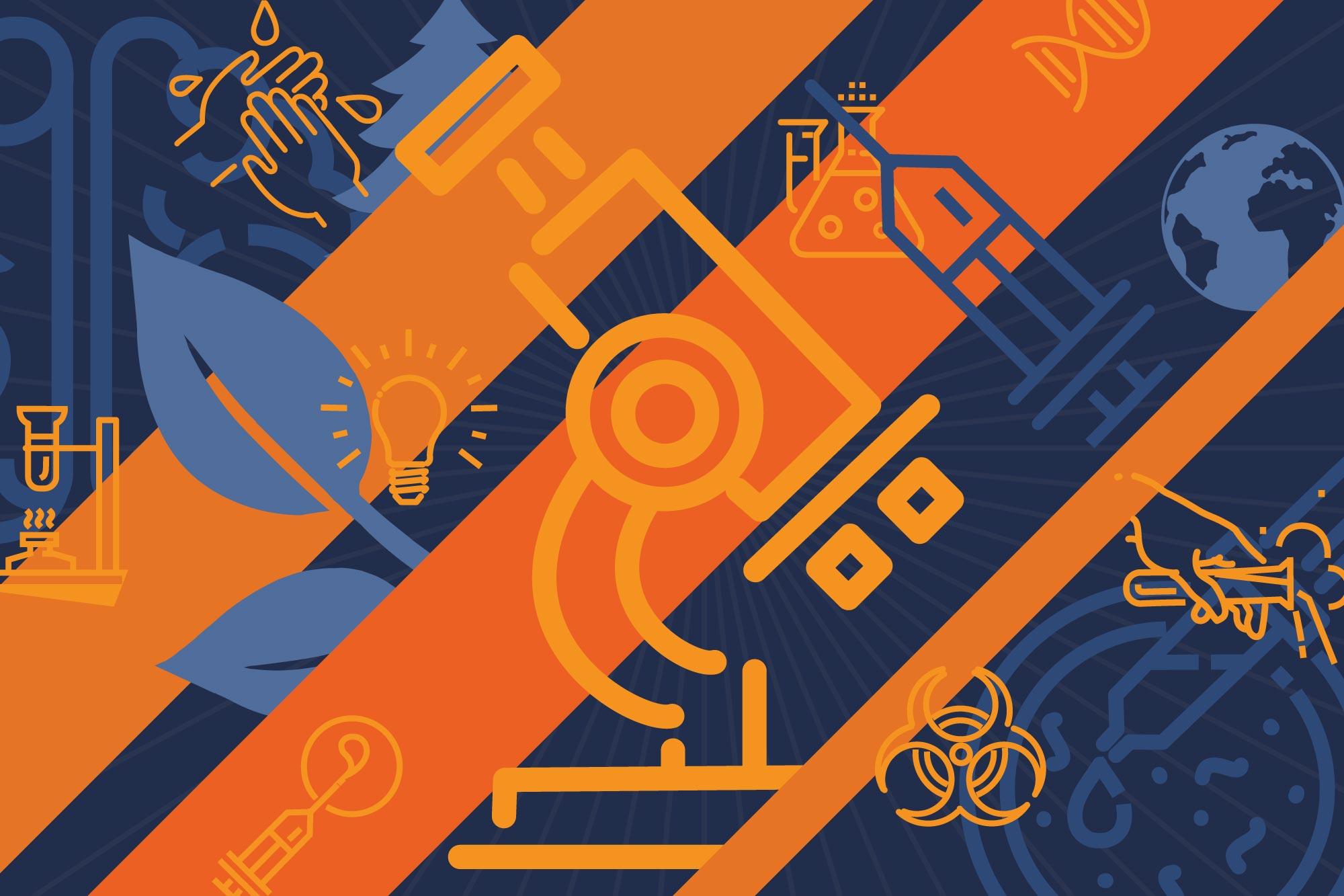 Research graphic