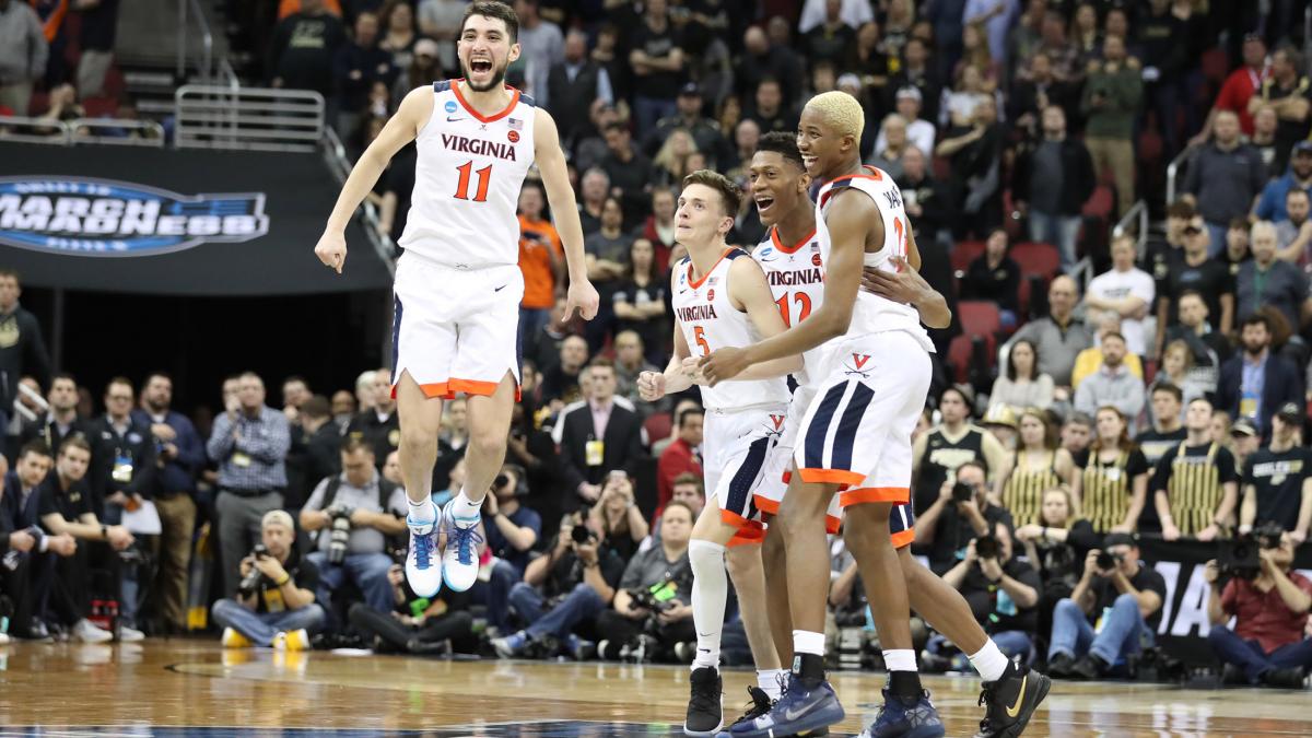 UVA Wins 2019 NCAA Men's Basketball Championship | UVA Today