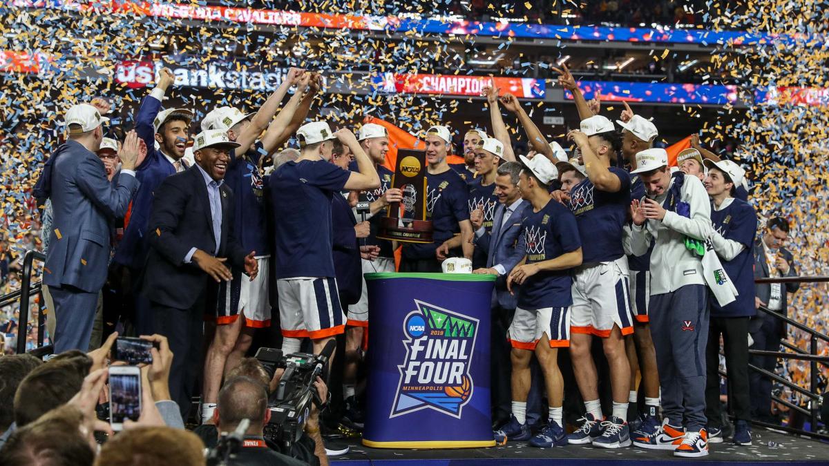 UVA Wins 2019 NCAA Men's Basketball Championship | UVA Today