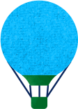 Blue Balloon