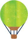 Green Balloon