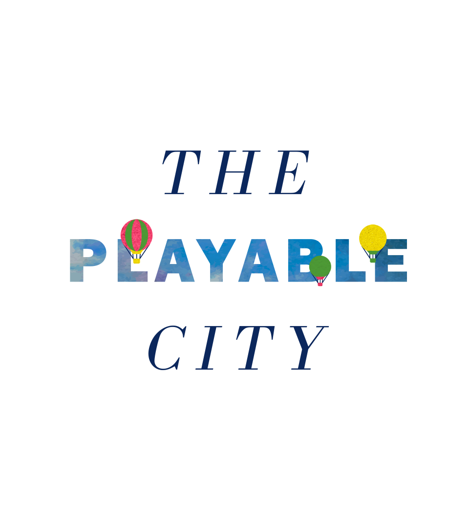  The Playable City