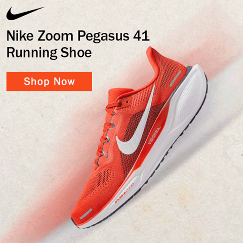 Nike Zoom Pegasus 41 Running Shoes – Shop Now!