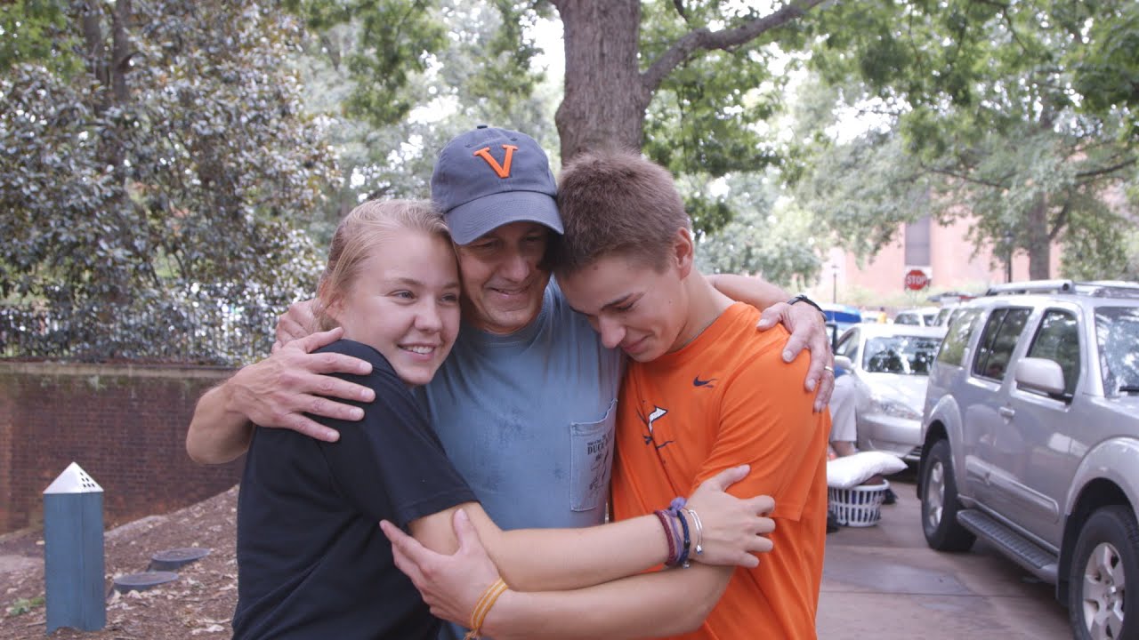 UVA Move In Day 2014 UVA Today