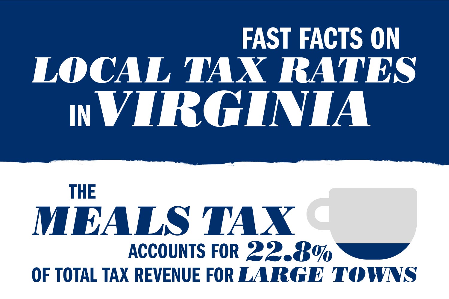 A Breakdown Of Local Tax Rates In