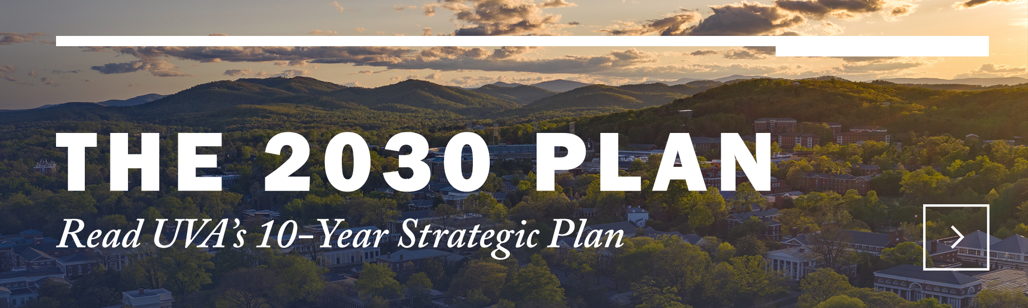 The 2030 Plan | Read UVA's 10-Year Strategic Plan