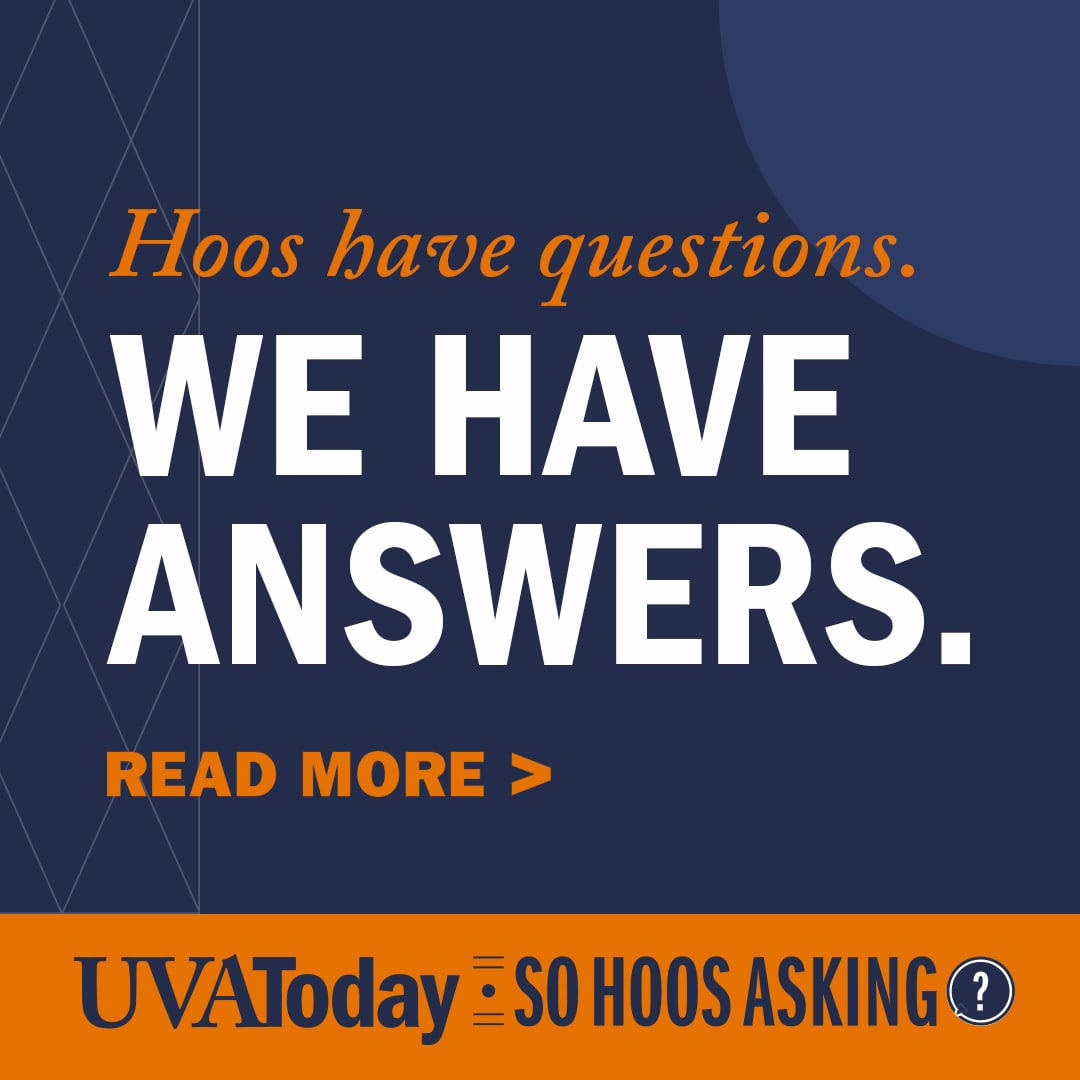 Hoos have questions. We Have Answers. Read More