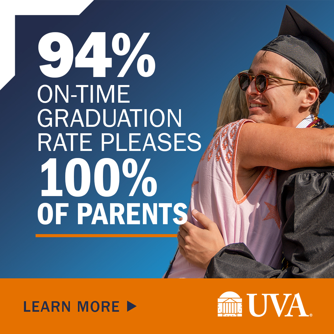 94% On-Time Graduation Rate Pleases 100% of Parents, Learn More
