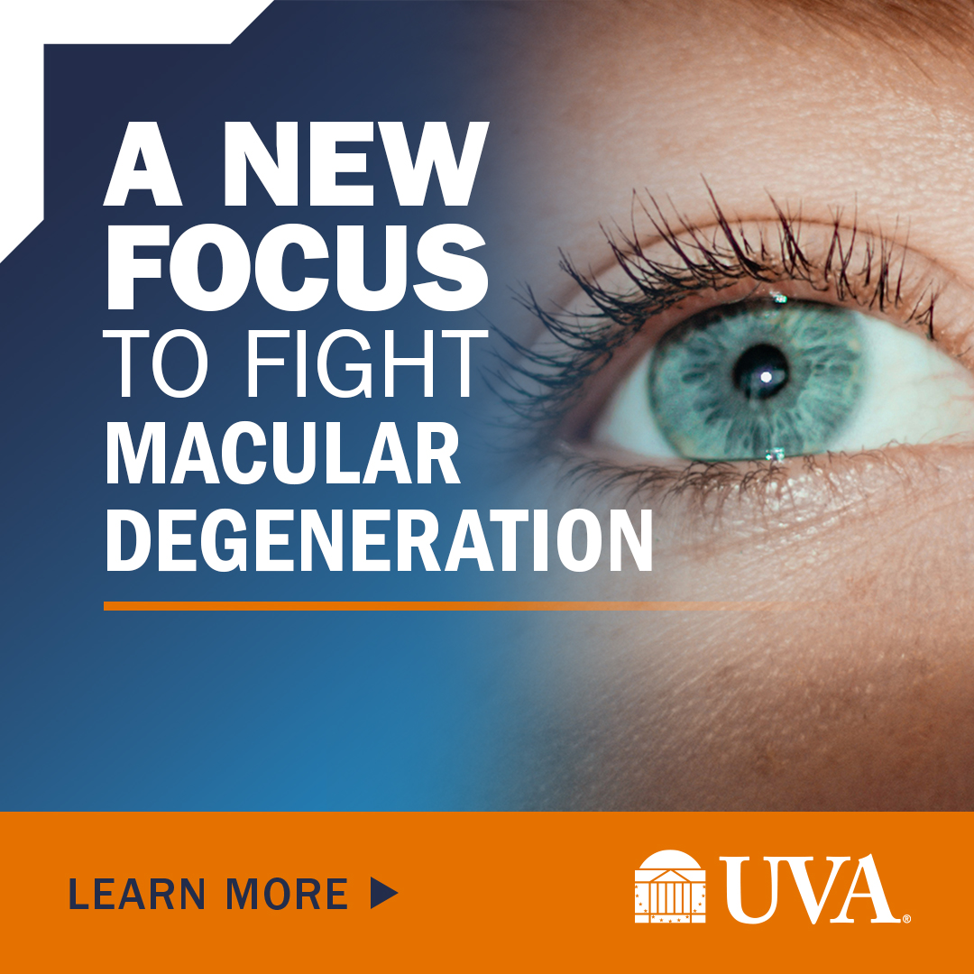 A New Focus To Fight Macular Degeneration, Learn More