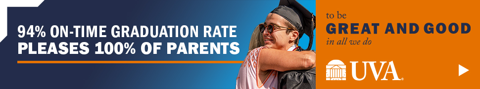 94% On-Time Graduation Rate Pleases 100% of Parents, to be great and good in all we do