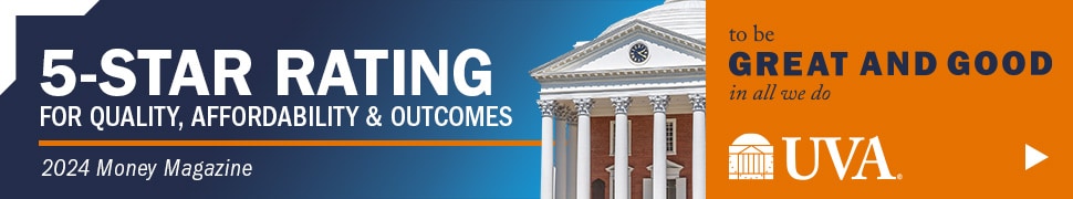 5-Star Rating For Quality, Affordability & Outcomes, 2024 Money Magazine, Learn More