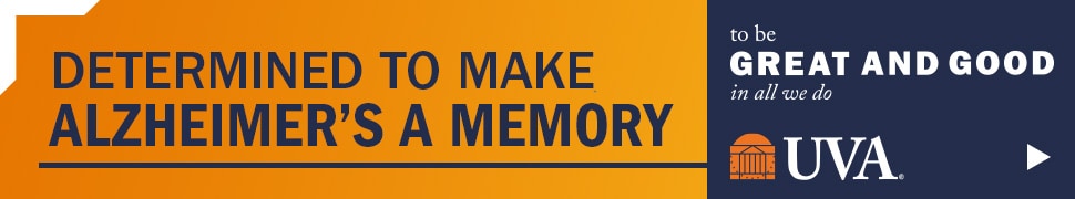 Determine to Make Alzheimer’s A Memory | Learn More About What It Means to Be Great and Good in All We Do