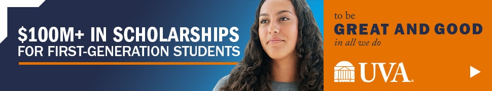 $100M+ In Scholarships For First-Generation Student, Learn More