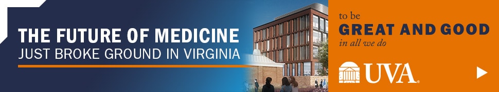 The Future of Medicine Just Broke Ground in Virginia | Learn More About What It Means to Be Great and Good in All We Do