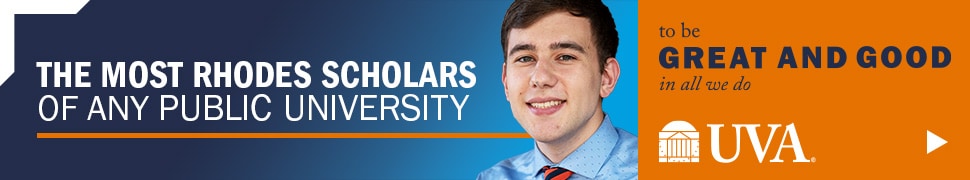 The Most Rhodes Scholars of Any Public University, Learn More