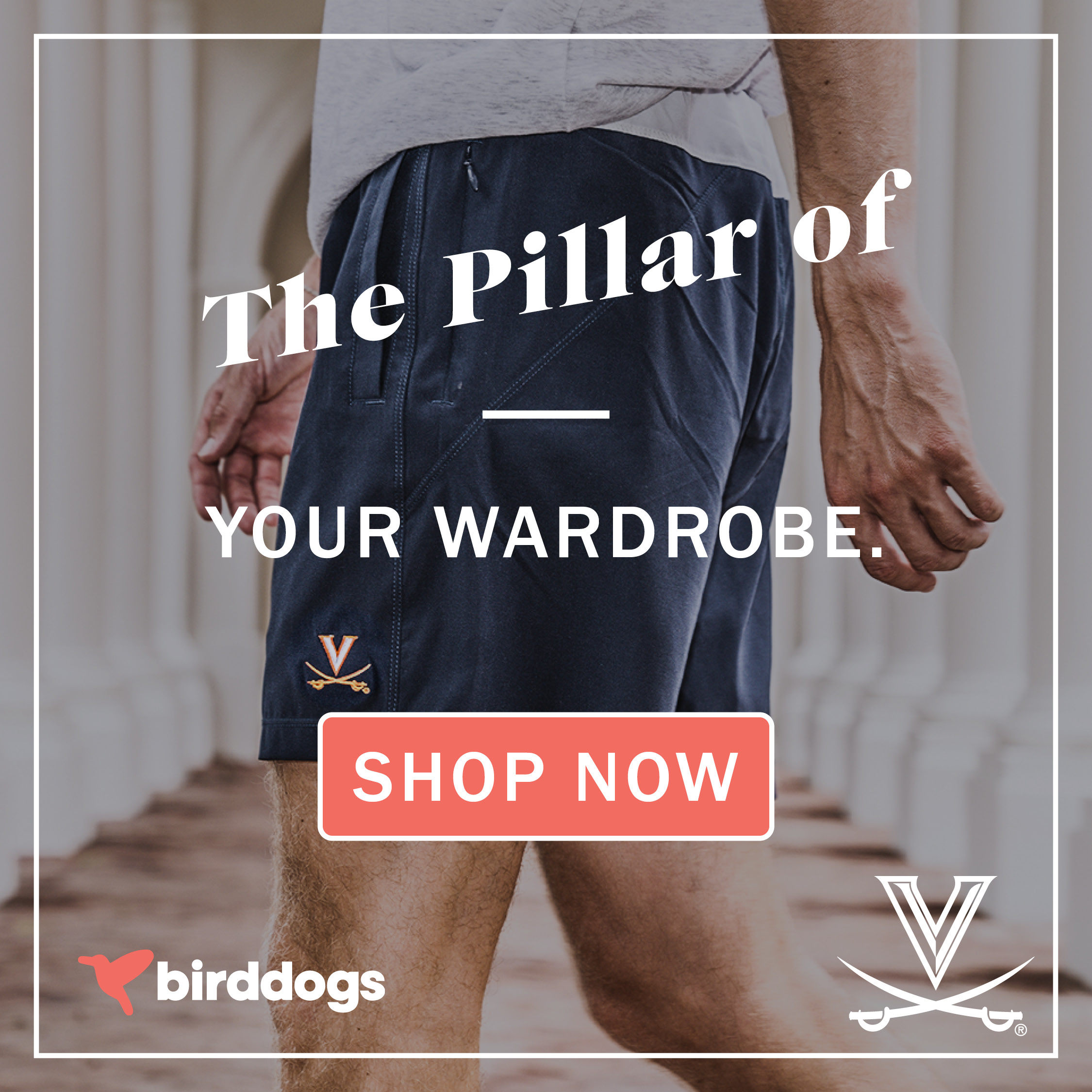 The Pillar of Your Wardrobe, Shop Now