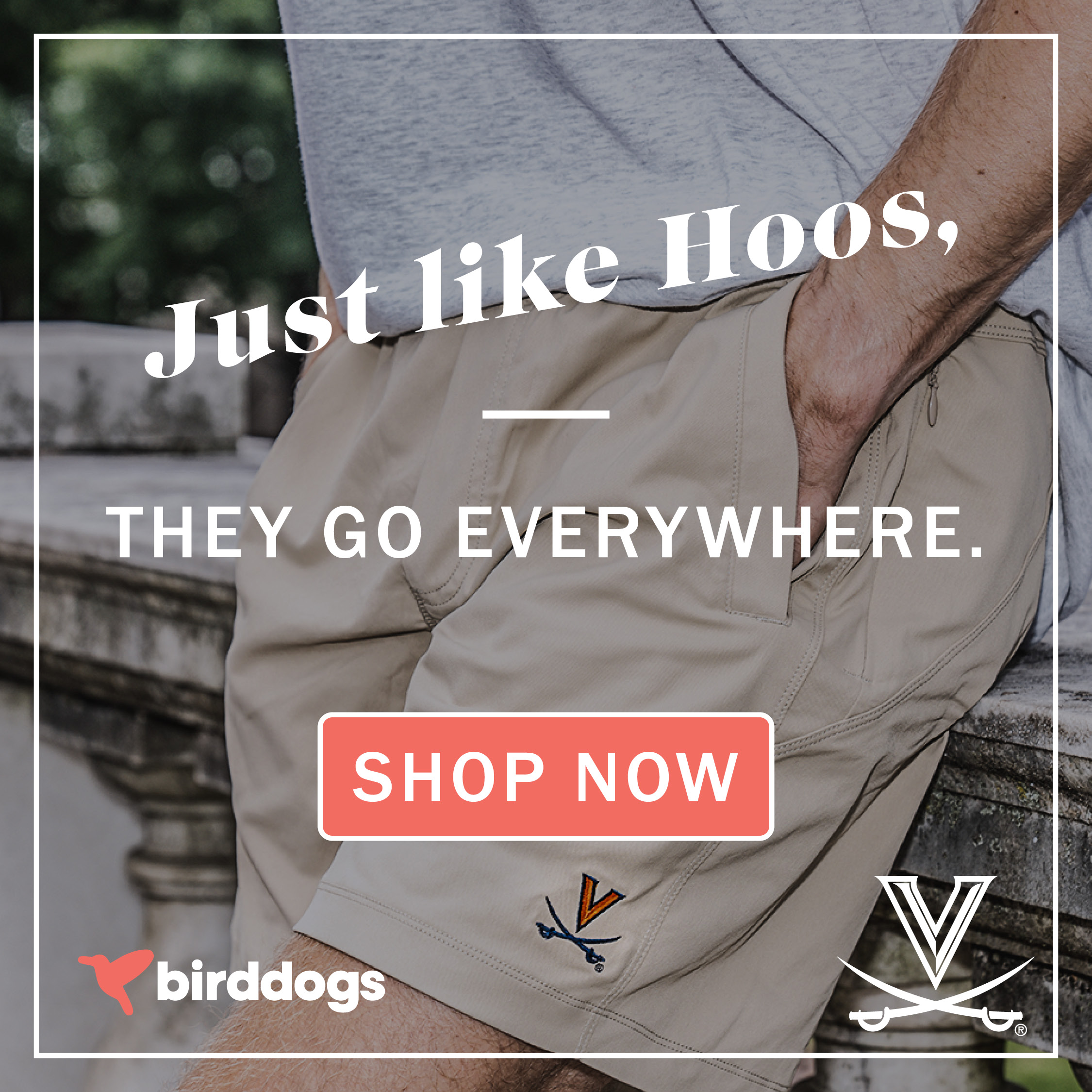 Just Like Hoos, They Go Everywhere. Shop Now