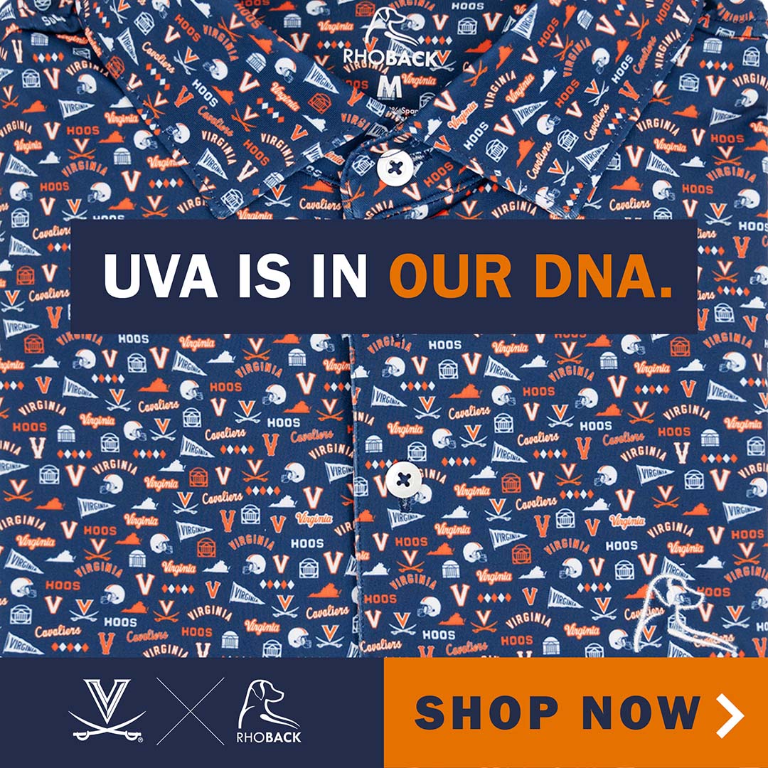 UVA sportswear store readying for Orange Bowl