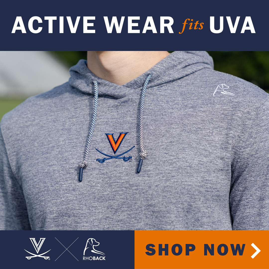 House Ad B: LIC: Rhoback (Sweatshirt) | UVA Today