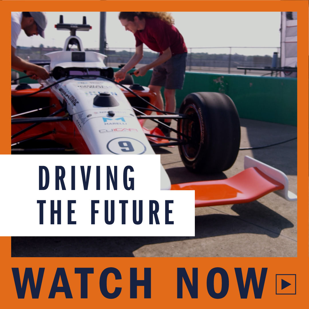 Driving The Future, Watch Now