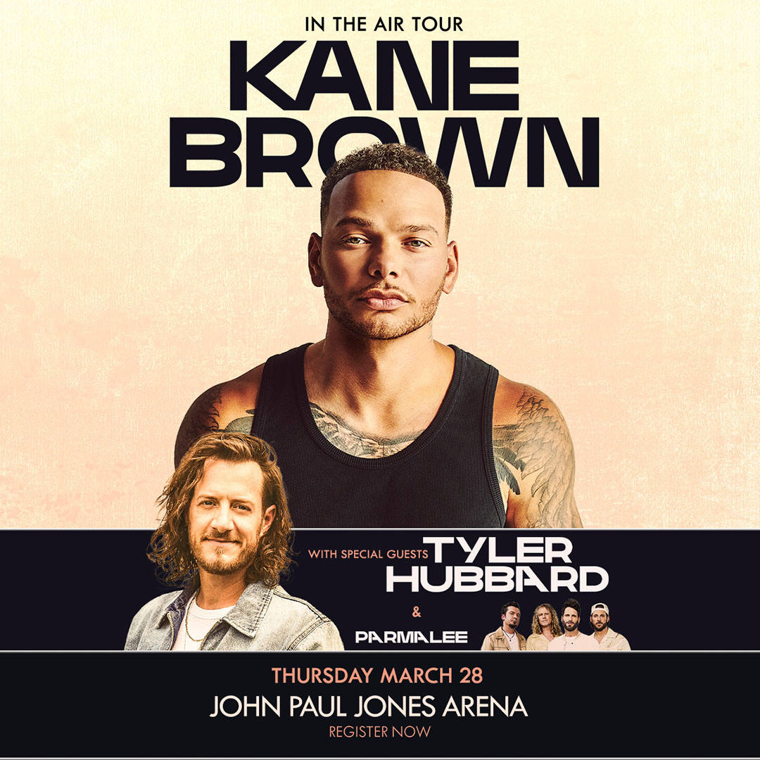 Picture of Kane Brown and Tyler Hubbard