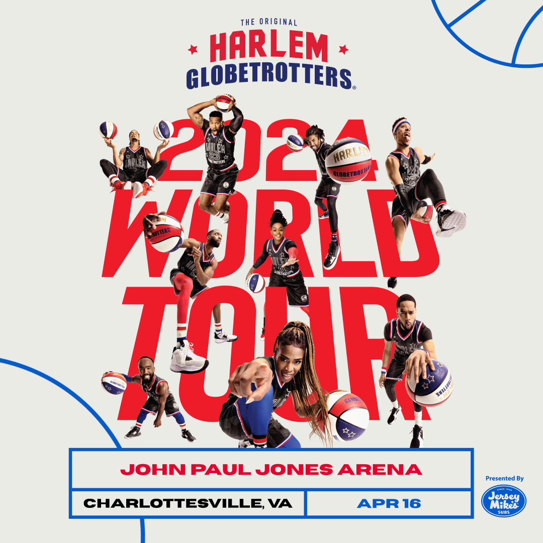 House Ad B: Jpj: Harlem Globetrotters 