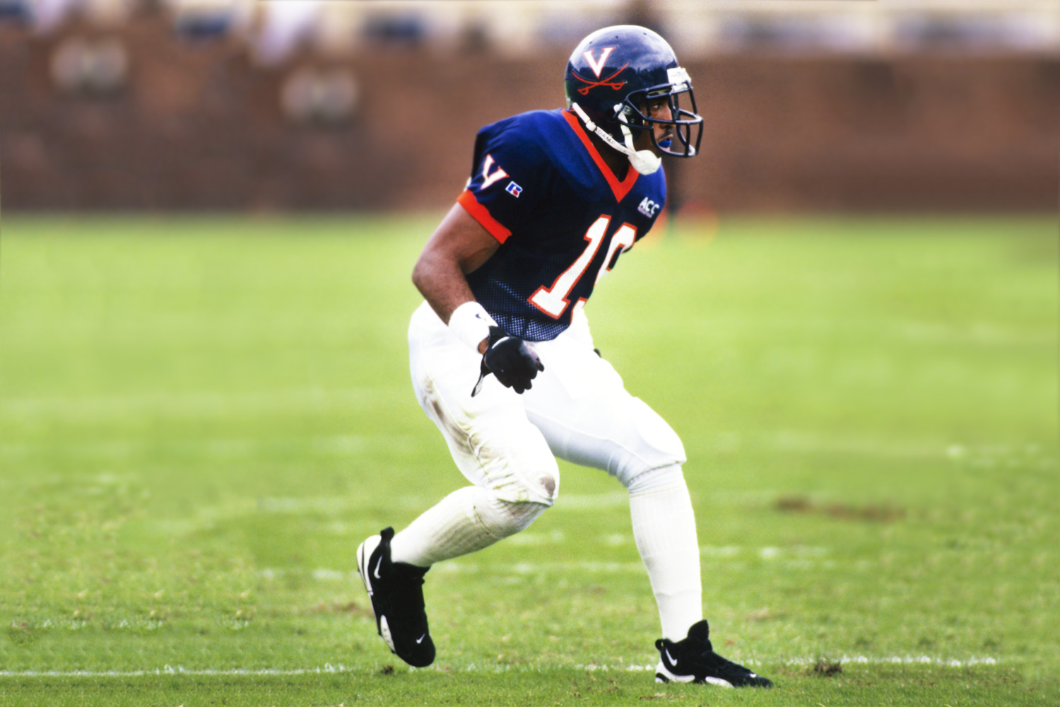 Ronde Barbers Bond With Uva Remains Strong Uva Today