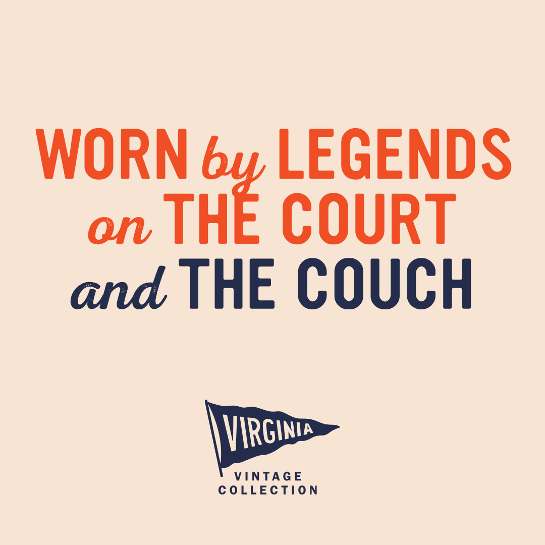 Worn by legends on the court and the couch.