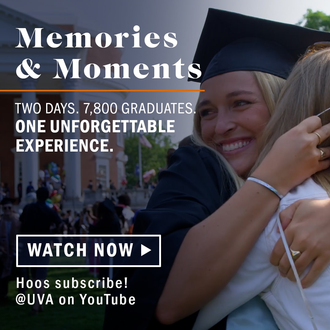 Memories & Moments: Two Days. 7800 Graduates. One Unforgettable Experience