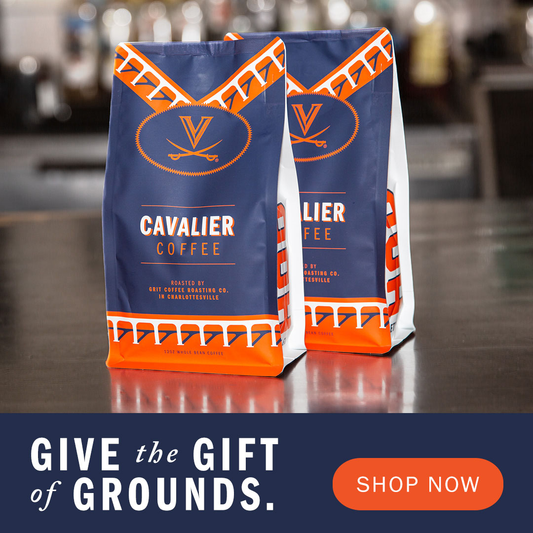 Cavalier Coffee, Give the Gift of Grounds. Shop Now
