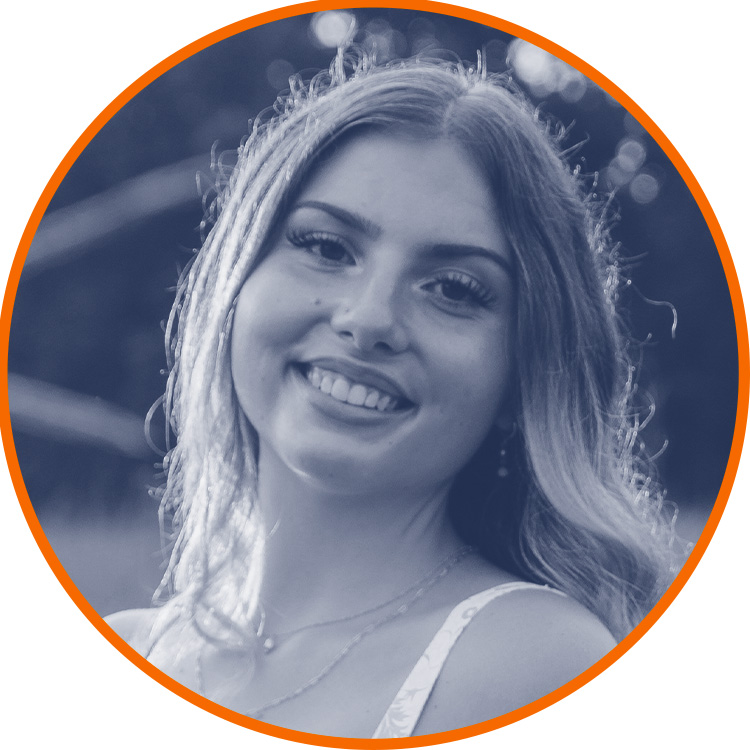 Portrait of Tayla Payne
