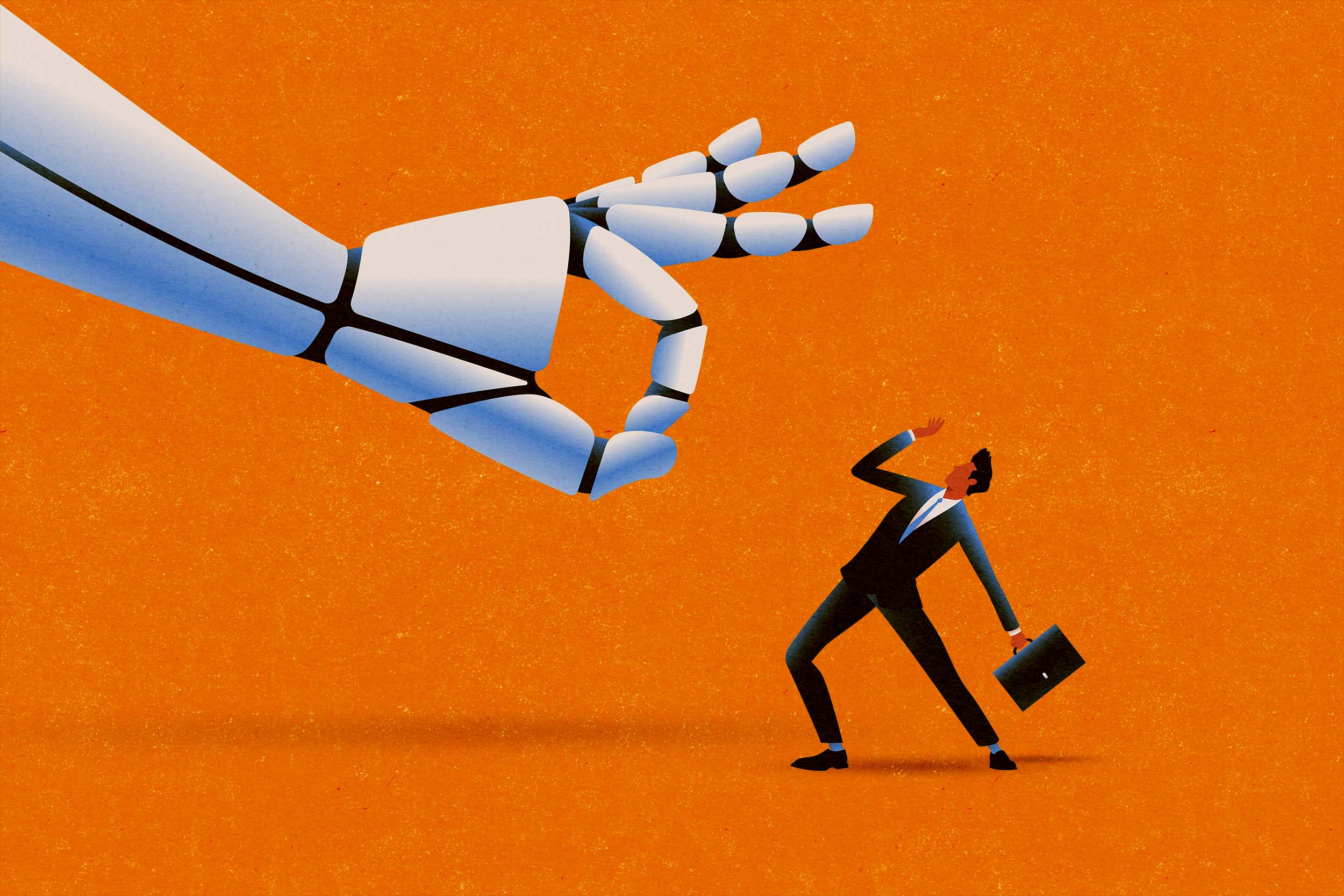 Q&A: Will Automation Take Your Job? Maybe.