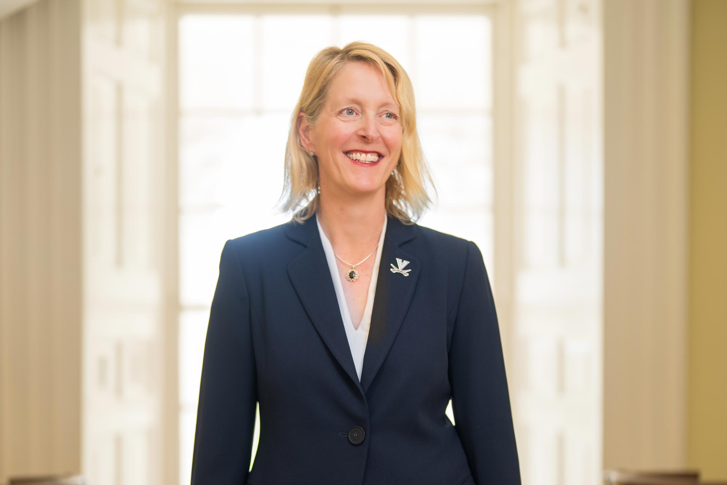 portrait of Jennifer ”J.J.” Wagner