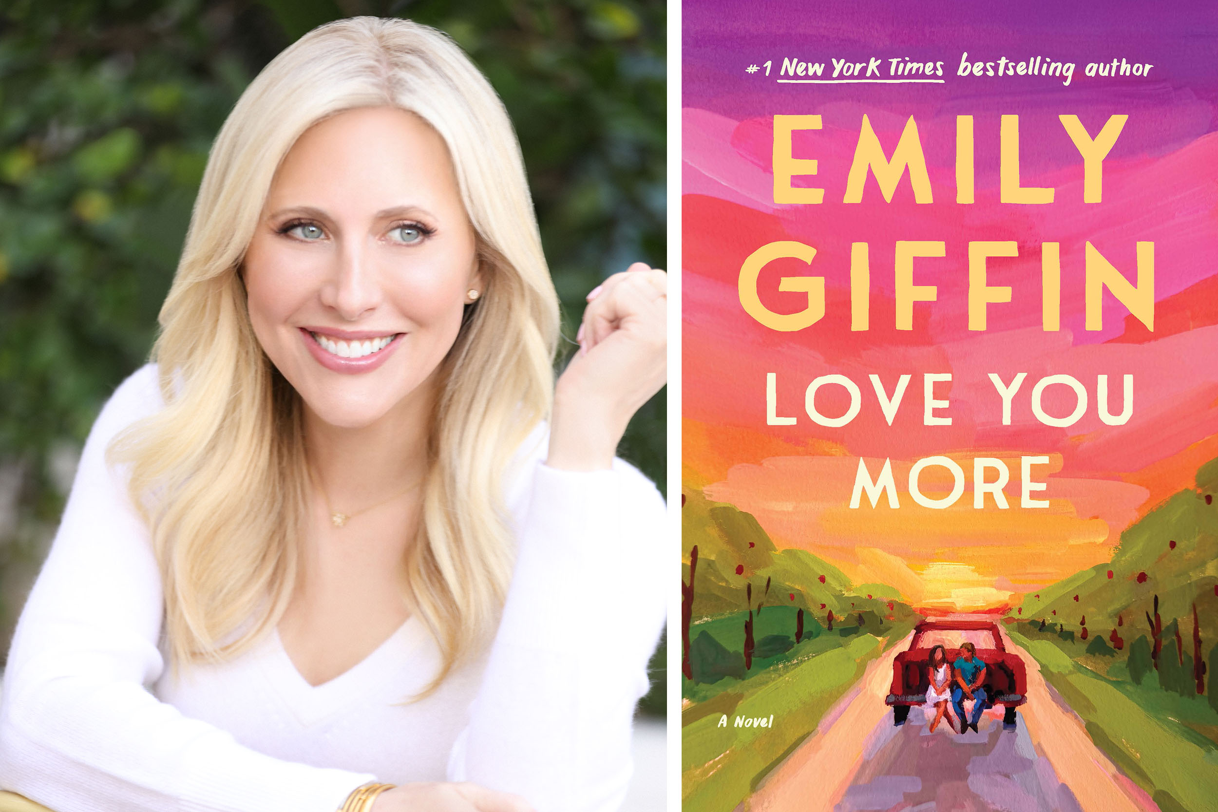She expected to be a lawyer. Now she’s a best-selling author
